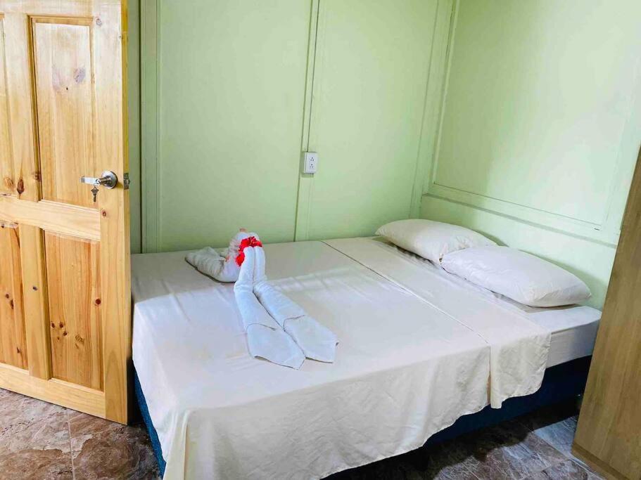 Вилла Casita Colorada, Sierpe De Osa Экстерьер фото