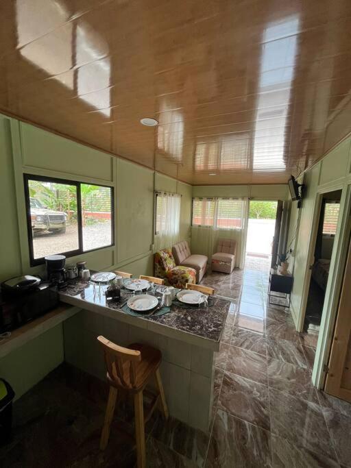 Вилла Casita Colorada, Sierpe De Osa Экстерьер фото