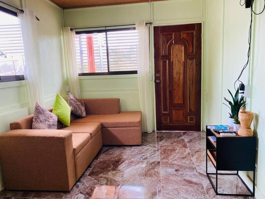 Вилла Casita Colorada, Sierpe De Osa Экстерьер фото