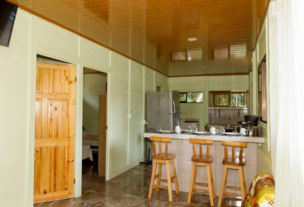 Вилла Casita Colorada, Sierpe De Osa Экстерьер фото