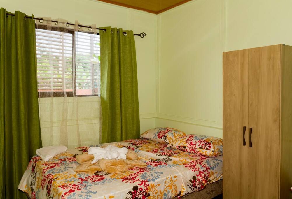 Вилла Casita Colorada, Sierpe De Osa Экстерьер фото