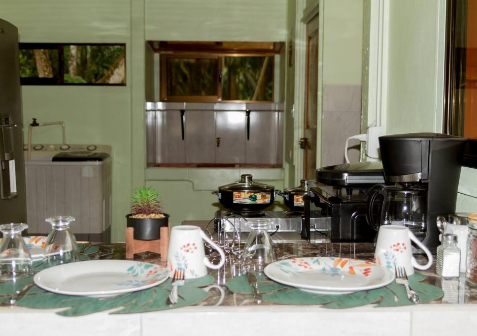 Вилла Casita Colorada, Sierpe De Osa Экстерьер фото